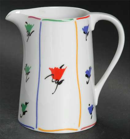 Spring Fields Creamer
