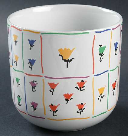 Spring Fields Medium Canister No Lid