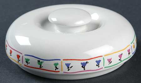 Spring Fields Lid for Medium Canister