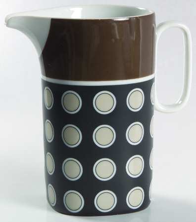 Spheres Creamer