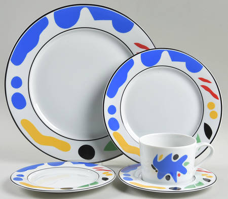 Splash 5 Piece Place Setting