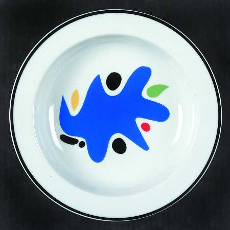 Splash Rim Soup Bowl