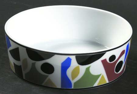 Splash Coupe Cereal Bowl