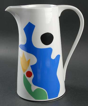 Splash Coffee Pot No Lid