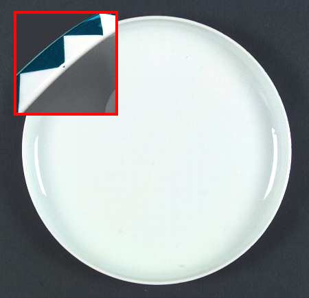 Stack Dinner Plate