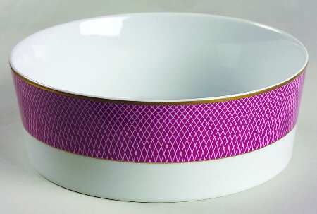 Sunset 7" Round Vegetable Bowl