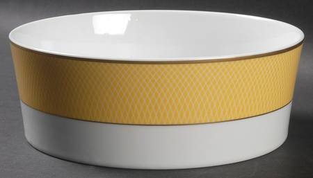 Sunrise 7" Round Vegetable Bowl