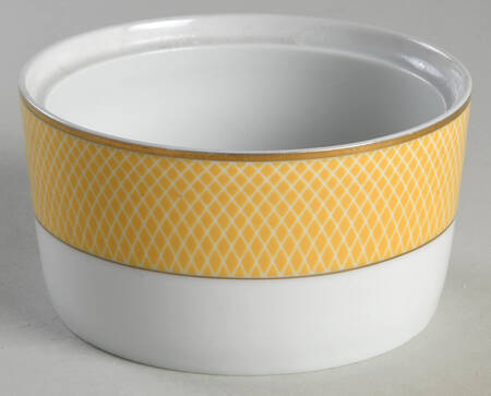 Sunrise Sugar Bowl No Lid
