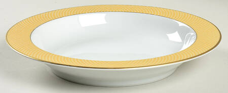 Sunrise Rim Soup Bowl