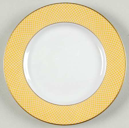Sunrise Bread & Butter Plate