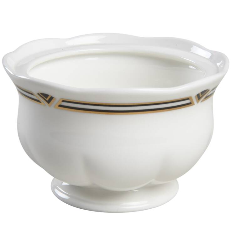 Torrington Sugar Bowl No Lid