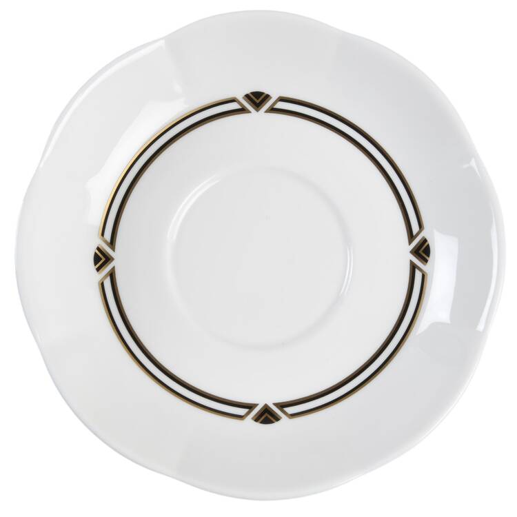 Torrington Saucer by Block