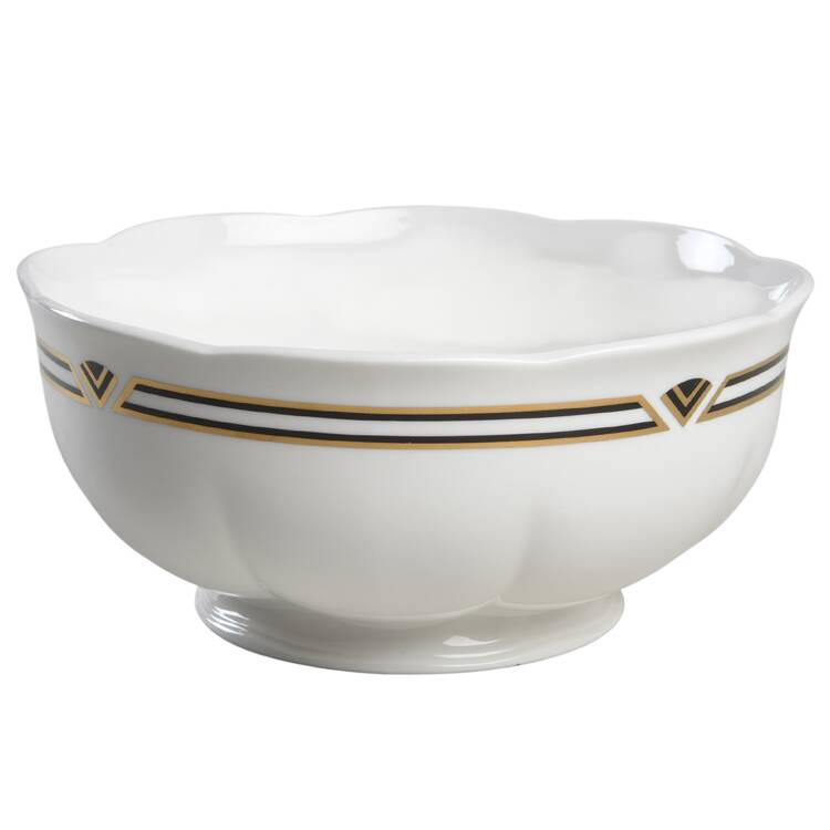 Torrington 8" Round Vegetable Bowl by Block