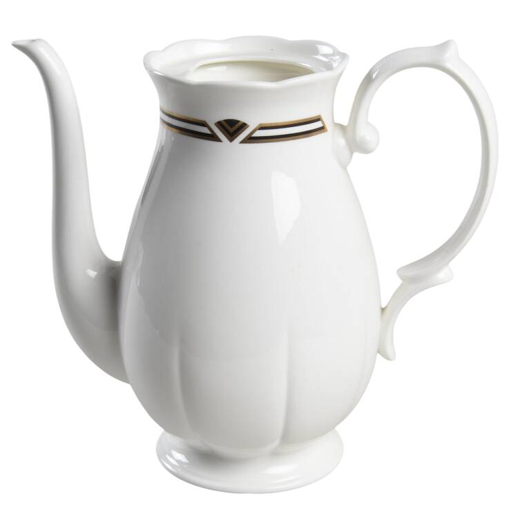 Torrington Coffee Pot No Lid by Block
