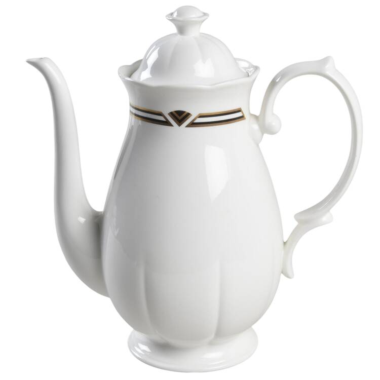 Torrington Coffee Pot & Lid by Block