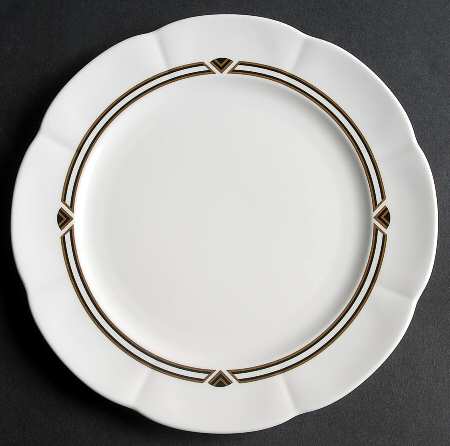 Torrington Salad Plate by Block