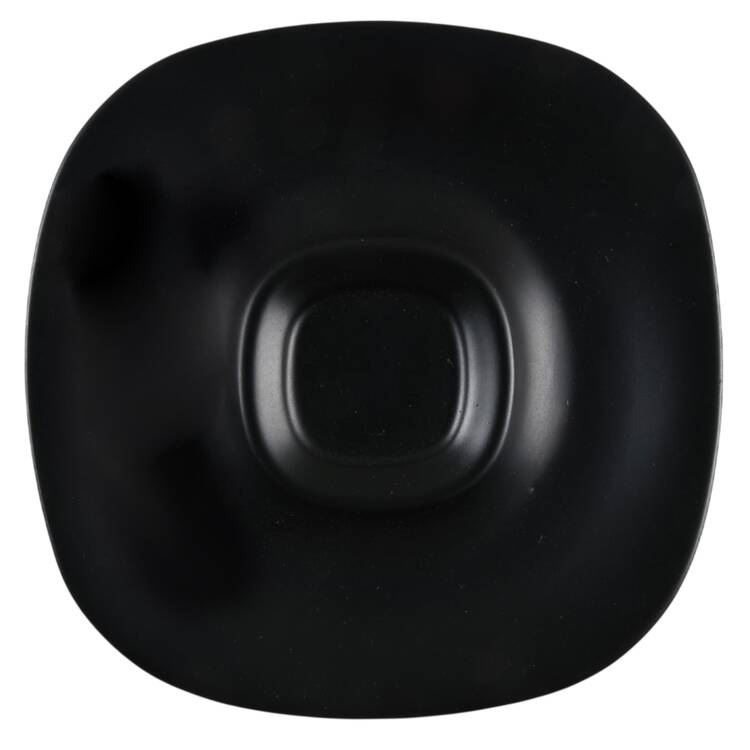 Transition Black Saucer