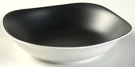 Transition Black Fruit/Dessert (Sauce) Bowl