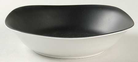 Transition Black Coupe Cereal Bowl