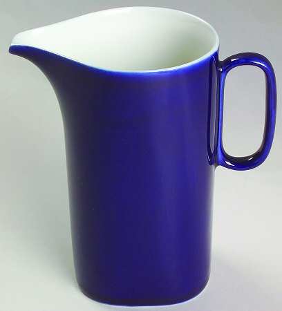 Transition Cobalt Blue Creamer