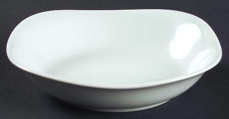 Transition White Fruit/Dessert (Sauce) Bowl