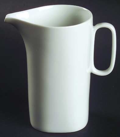 Transition White Creamer