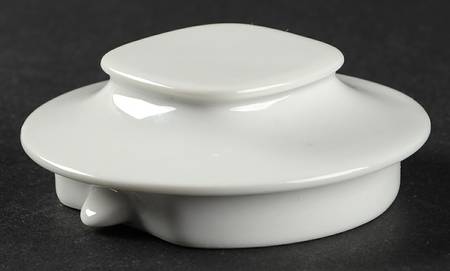 Transition White Lid for Mini Coffee Pot