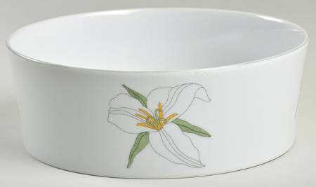 Trillium 7" Round Vegetable Bowl