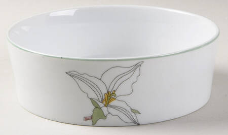 Trillium Coupe Cereal Bowl