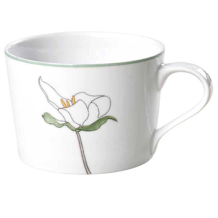Trillium Flat Cup