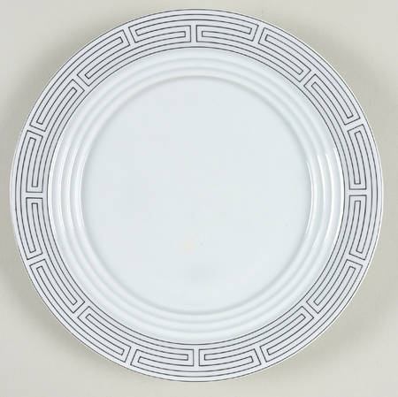 Ulysses Salad Plate