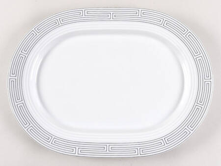 Ulysses 15" Oval Serving Platter