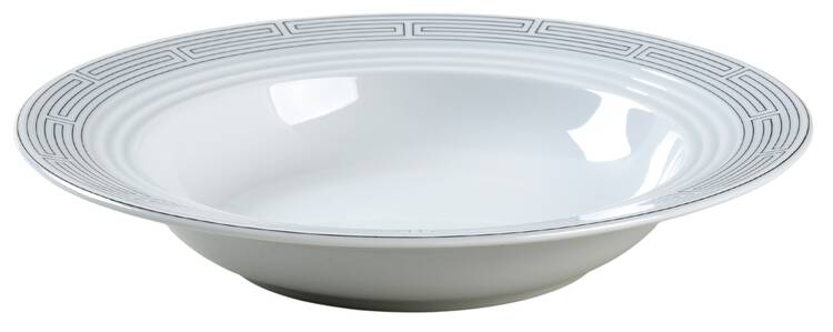 Ulysses Rim Soup Bowl
