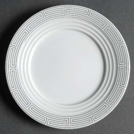 Ulysses Bread & Butter Plate