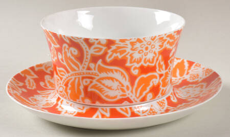Valencia Gravy Boat & Underplate