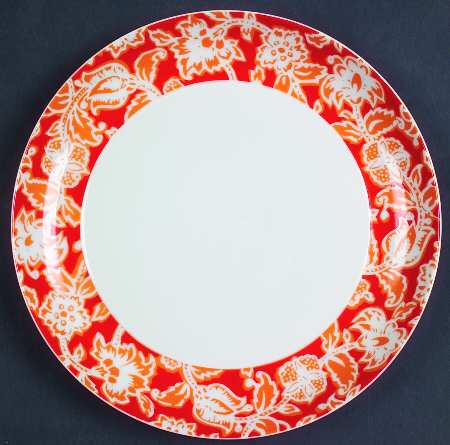 Valencia Salad Plate