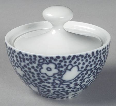Variance Sugar Bowl & Lid