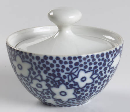 Variance Mini Sugar Bowl & Lid