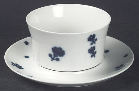 Variance Gravy Boat & Underplate