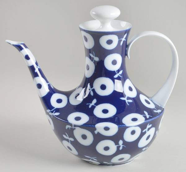 Variance Coffee Pot & Lid