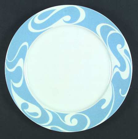 Vibrant Dinner Plate