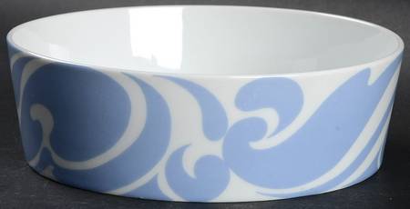 Vibrant Coupe Cereal Bowl