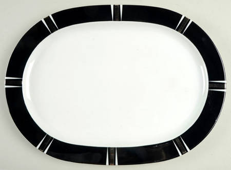 Victory 15" Oval Serving Platter
