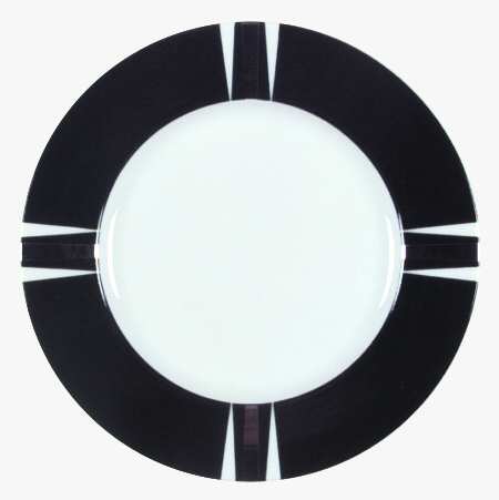 Victory Bread & Butter Plate