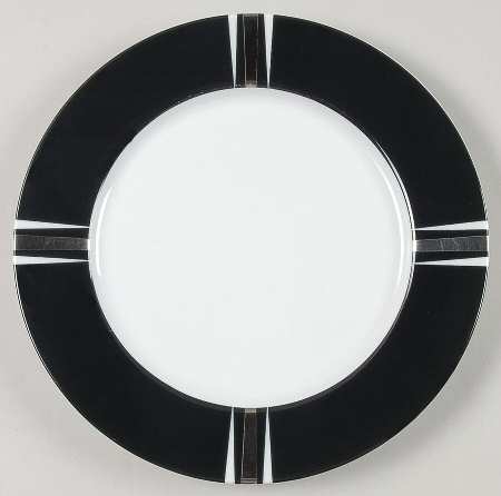 Victory Salad Plate