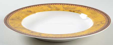 Vintage Citrene Large Rim Soup Bowl
