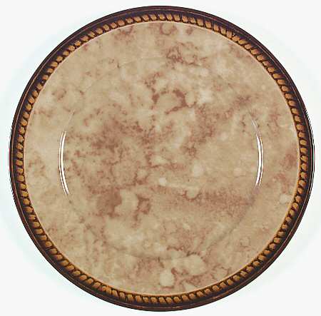 Vintage Pearl Salad/Dessert Plate
