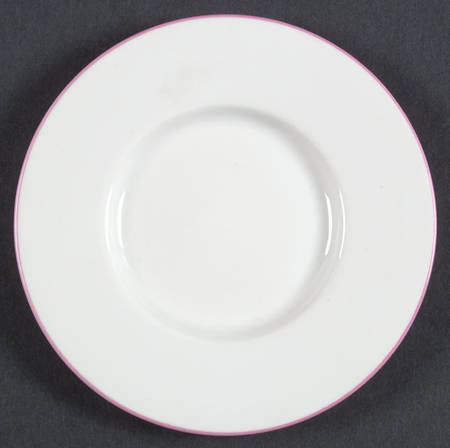 Western Rose Saucer