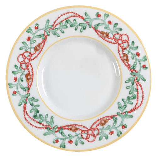Whimsy Christmas Saucer
