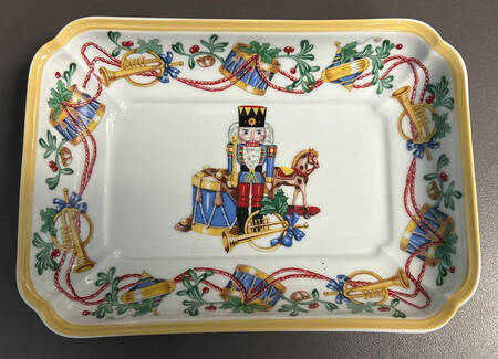 Whimsy Christmas Relish